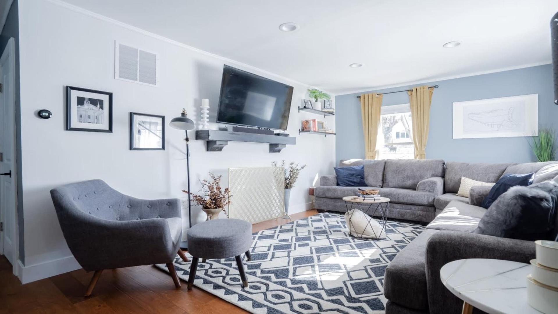 Elegant Williamstown Home 5 Minutes To Ark Драй Ридж Екстериор снимка